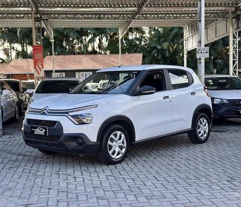 CITROËN C3 1.0 FIREFLY FLEX LIVE PACK MANUAL